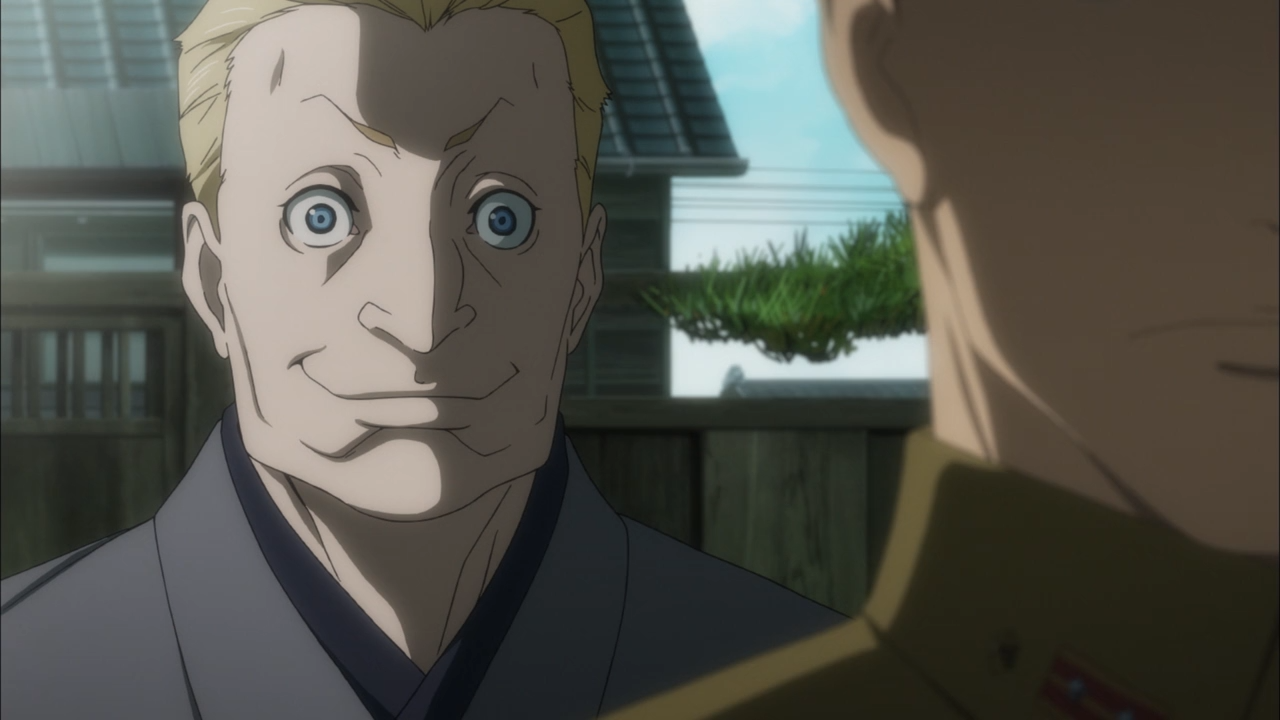 Joker Game (PuyaSubs!!)